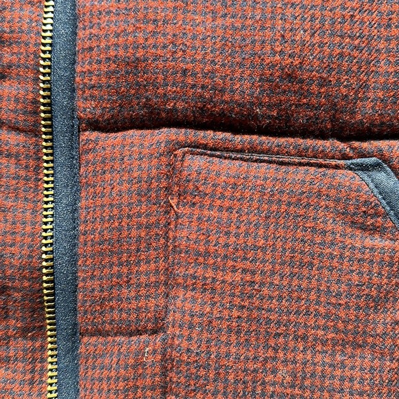 A New Day Houndstooth Fall Vest - Picture 3 of 5